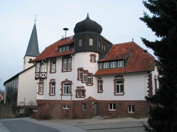 Altes Pfarrhaus Berghausen